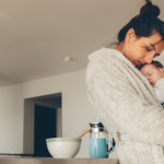 8 Things you aren't prepared for with motherhood