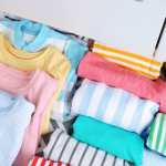 Nursery Organization Tips, Marie Kondo-Style