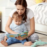 Why Reading to Your Kids is Important